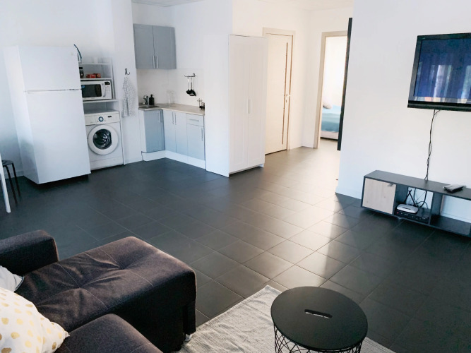 Фотография номера квартиры Квартира Династия на Железнодорожников