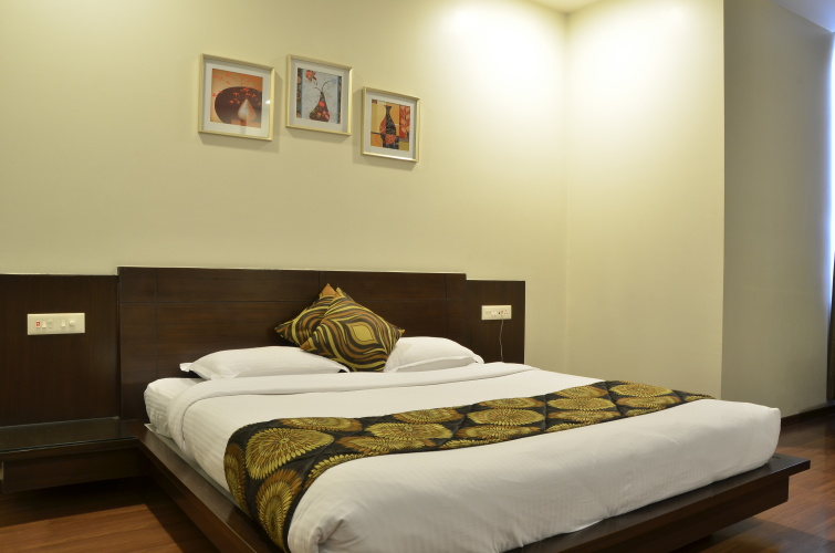Executive Double room
