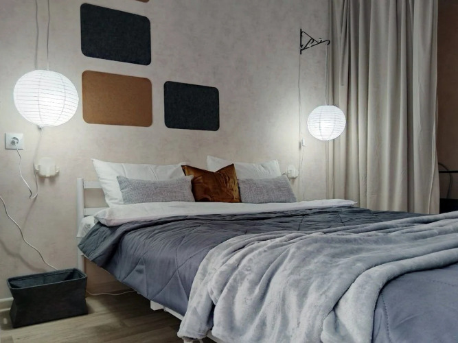 Фотография номера квартиры Квартира с видом на Сопку