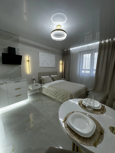 Фотография номера квартиры Квартира Luxury Gold