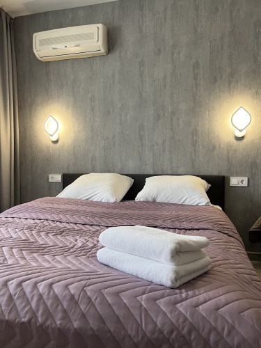 Фотография номера квартиры Апартаменты Двухкомнатная квартира рядом с Мамаевым Курганом