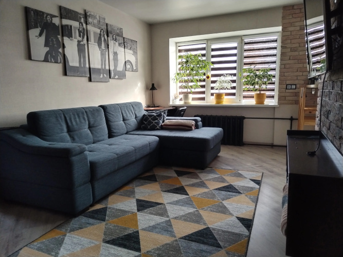 5 Sov Tsentr Flat