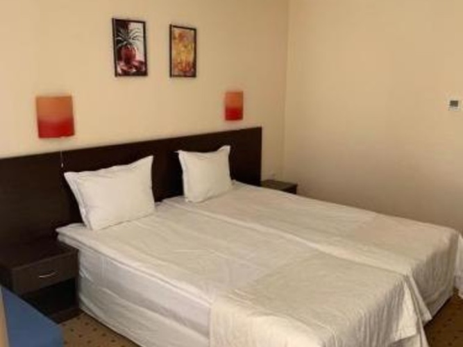Standard Double room with balcony