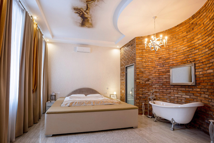 Фотография номера базы отдыха Villa Da Vinci