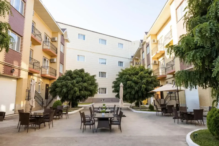 Arman Apartment hotel