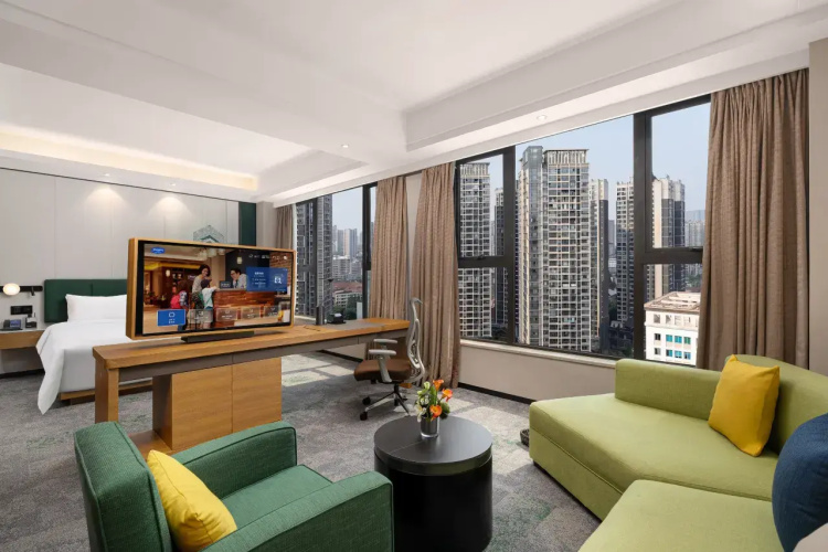 Standard Double Suite