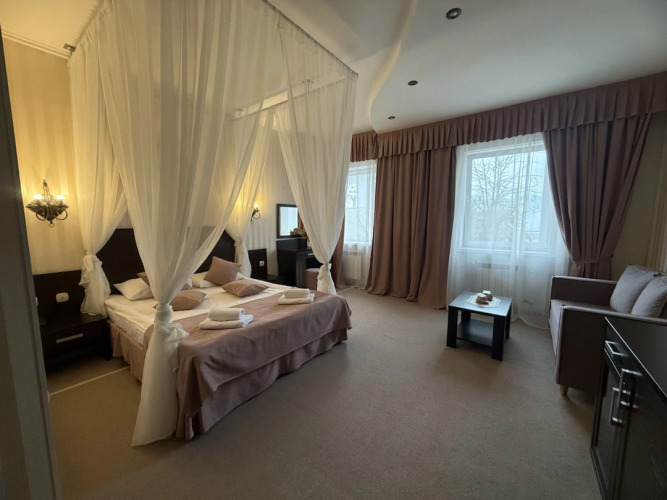 Фотография номера гостиницы Гостиный Дворъ