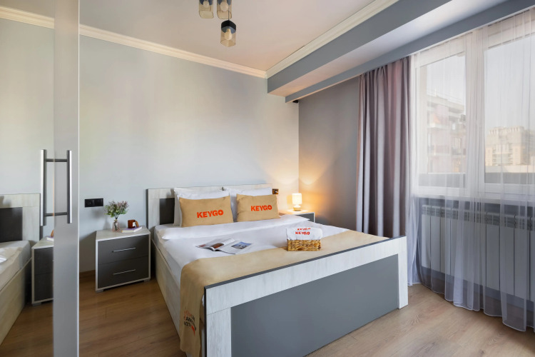 Фотография номера квартиры Апартаменты KeyGo #0015 ключ к центру Еревана