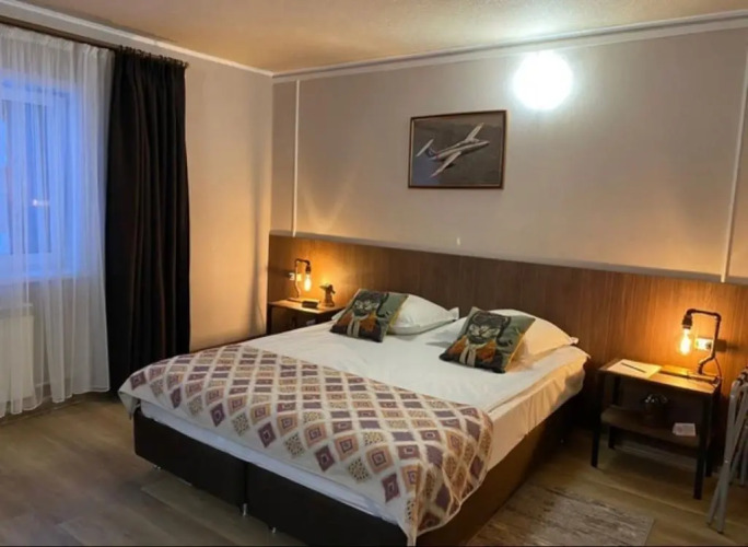 Фотография номера гостиницы Авиатор