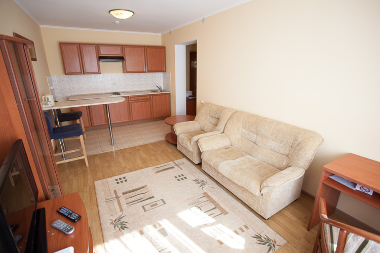 Фотография номера гостиницы Бекасово