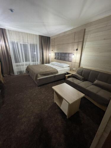 Фотография номера гостиницы Усадьба Горная Лаванда