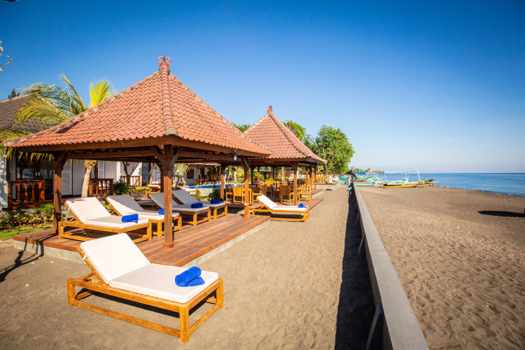 Nalika Beach Resort - Adults Only Resort