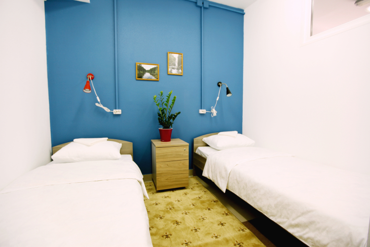 Фотография номера хостела Три Матрёшки на Терешковой