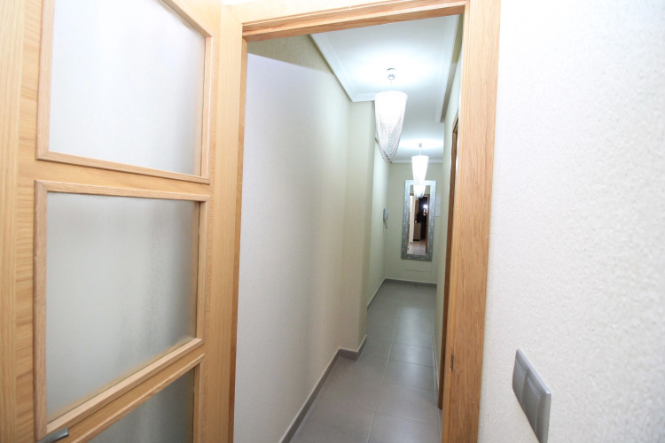 1BR V Torrev'ehe Apartments