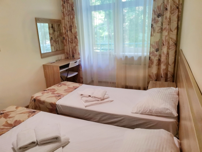 Фотография номера пансионата Южный