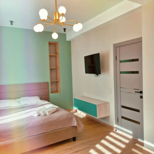 Фотография номера квартиры Апартаменты Estet 3