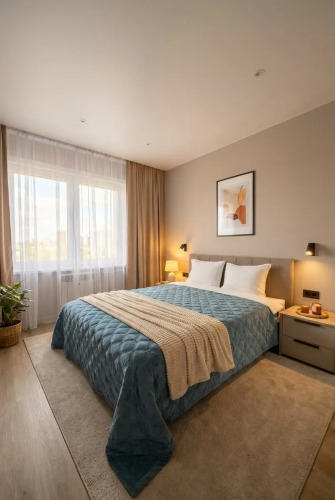 Фотография номера квартиры Квартира Капучино