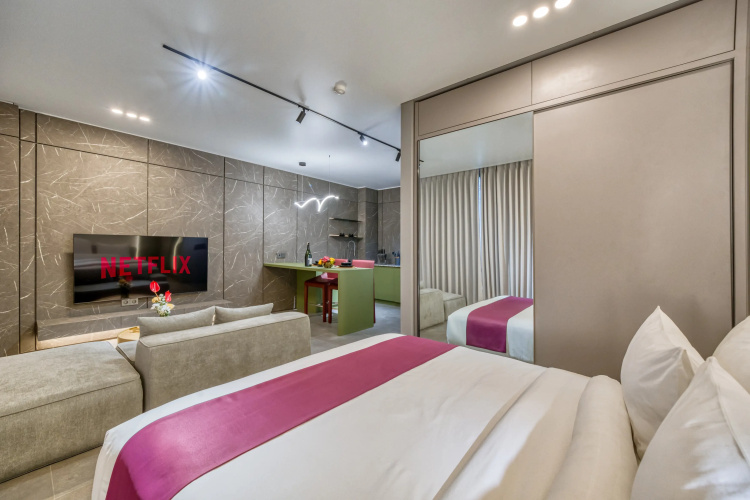 XO Canggu Adults Only Hotel