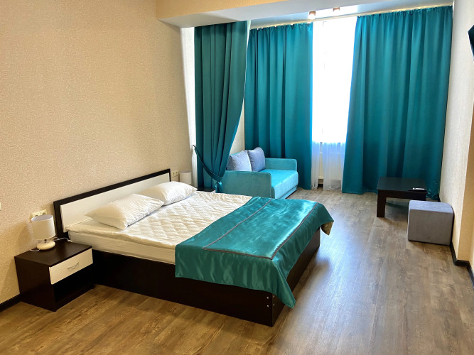 Фотография номера квартиры Апартаменты 2 на Сенявина 5