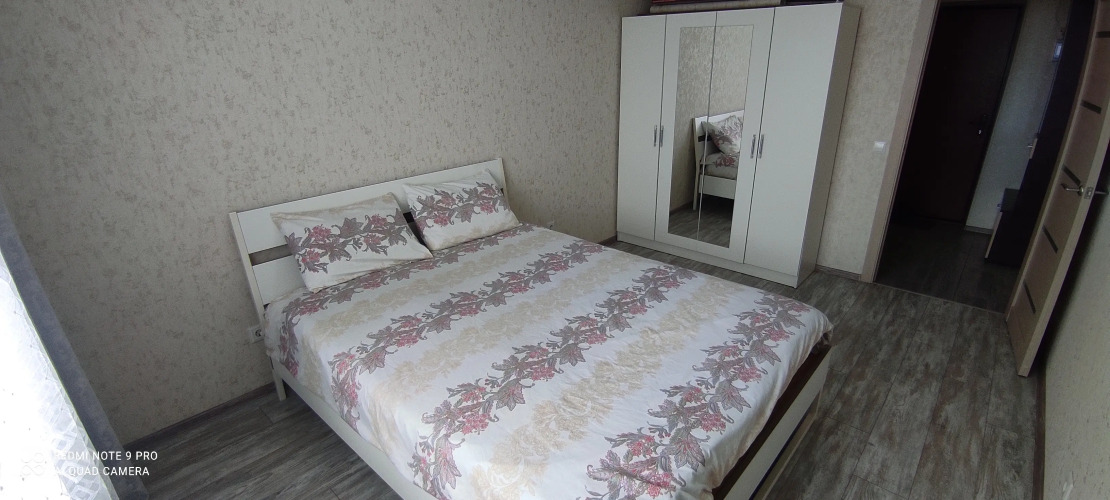 Фотография номера квартиры Квартира Уютная Евродвушка ЖК Самолет 1