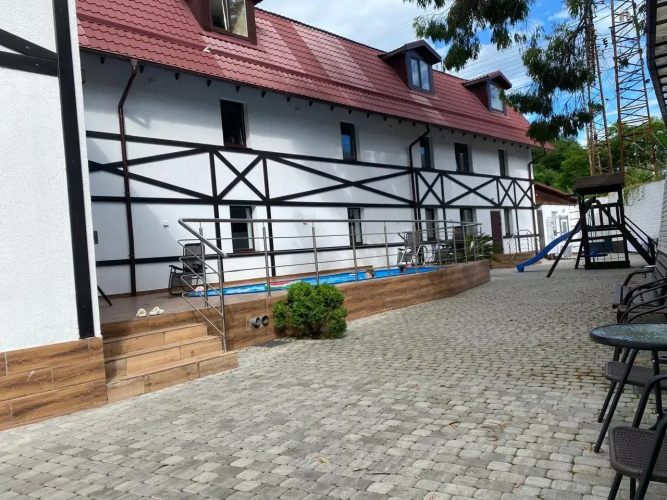 Фотография номера квартиры Апартаменты у моря