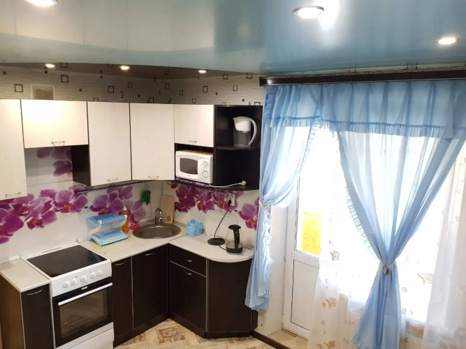 Фотография номера квартиры Апартаменты Московская 121к1