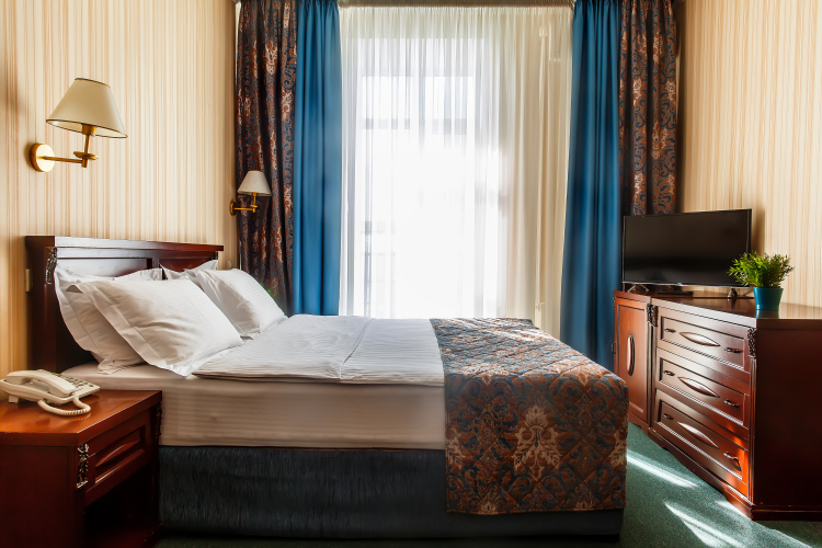 Фотография номера гостиницы Тенгри