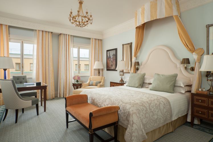 Фотография номера гостиницы Отель Four Seasons Lion Palace