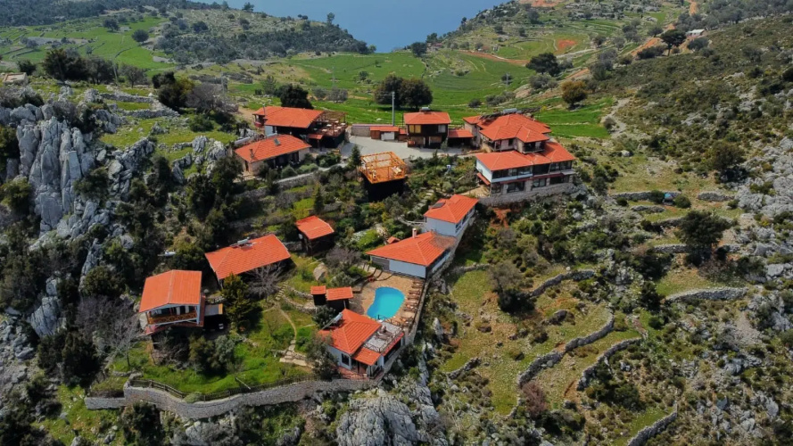 Yediburunlar Lighthouse Boutique & Restaurant Hotel