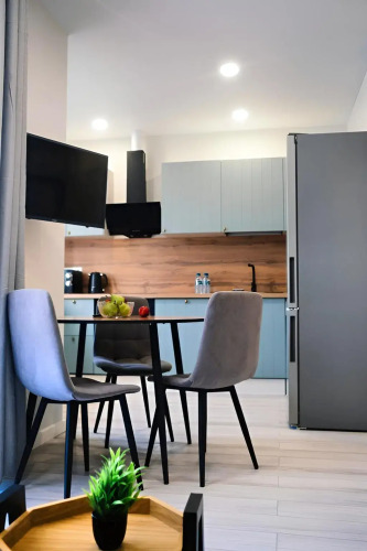 Фотография номера квартиры Квартира Art с Парковкой