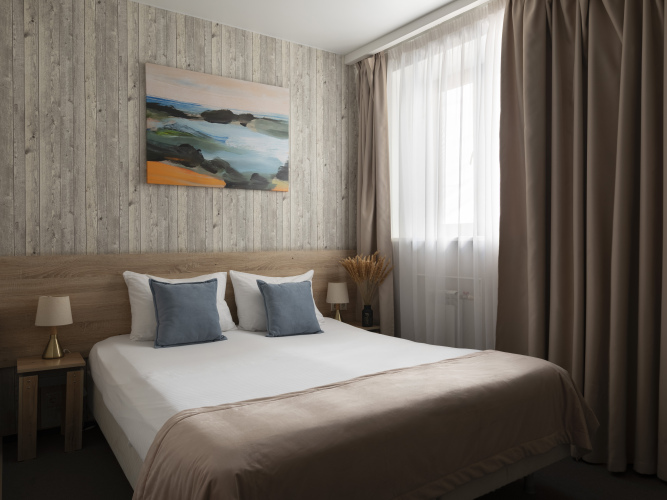 Фотография номера гостиницы Norke Prime Китай-город