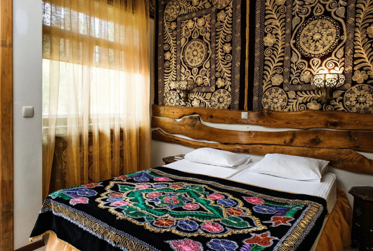 Фотография номера гостиницы СОК Гуси-Лебеди