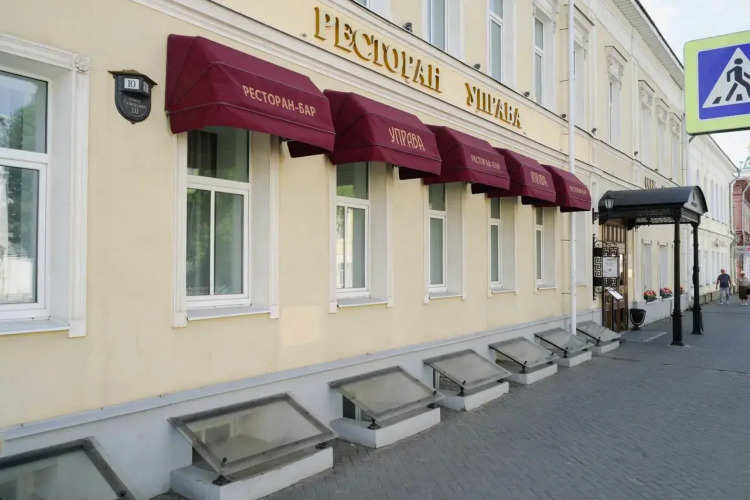 Отель Old Street