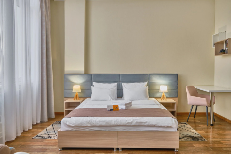 Фотография номера апарт отеля Парк-сити