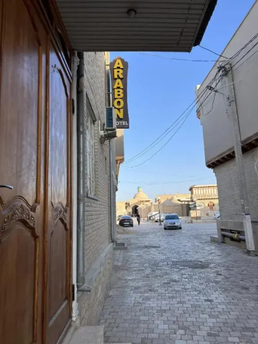 Arabon Guest house