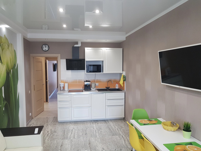 Фотография номера квартиры Апартаменты Лиственный