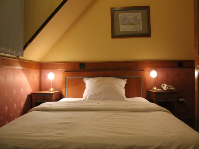 Economy Double room