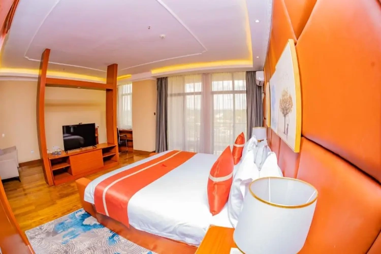 Deluxe room