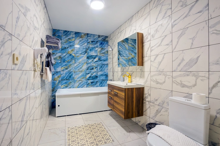 2-room Double Suite Apartment with kitchen
