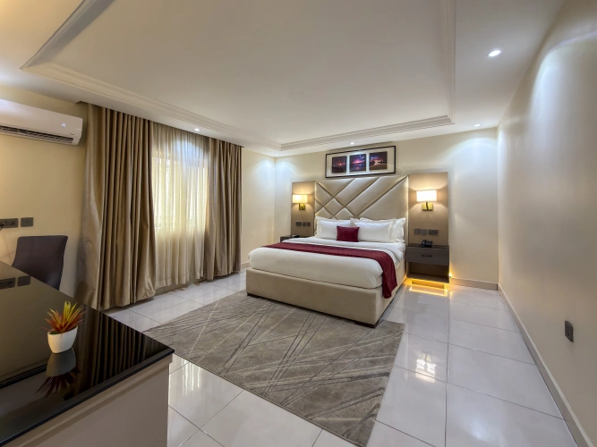 Classic room