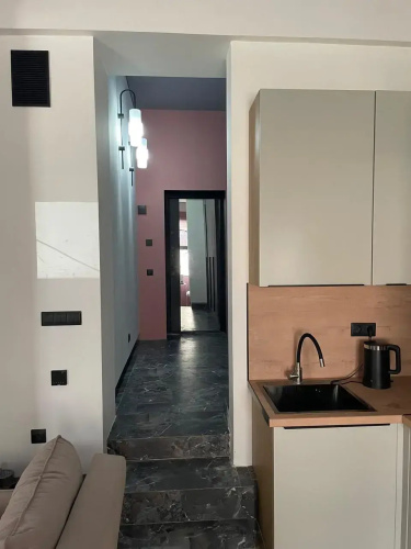 Na Prospekte Ardzinba 235 Flat