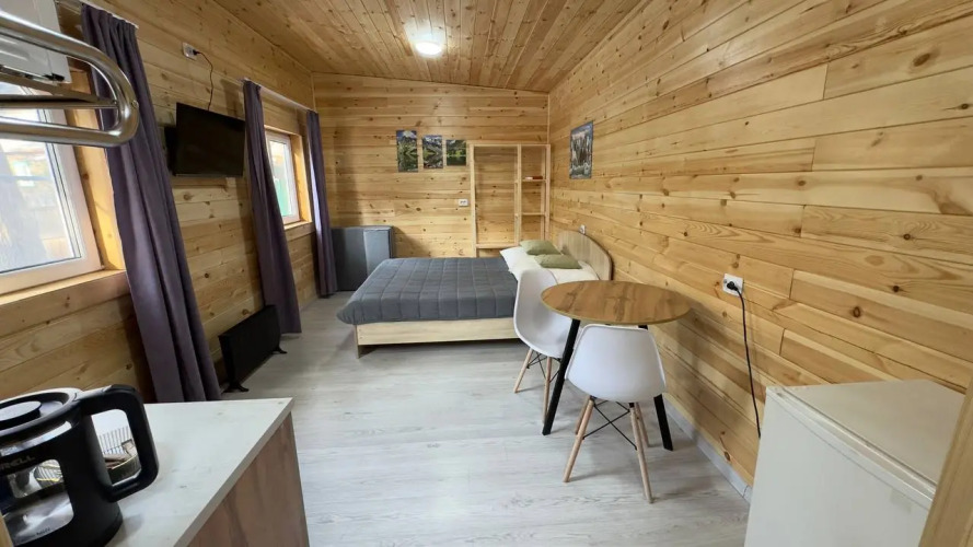 Фотография номера гостевого дома Место силы