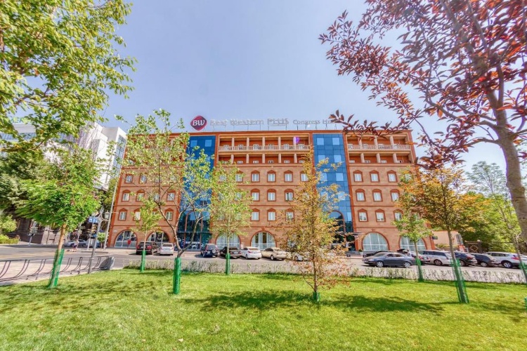 Best Western Congress Hotel photo 35