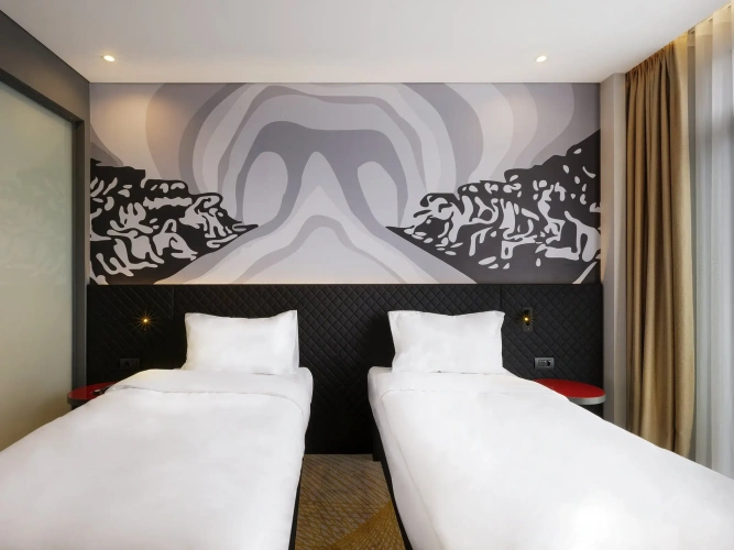 Twin room