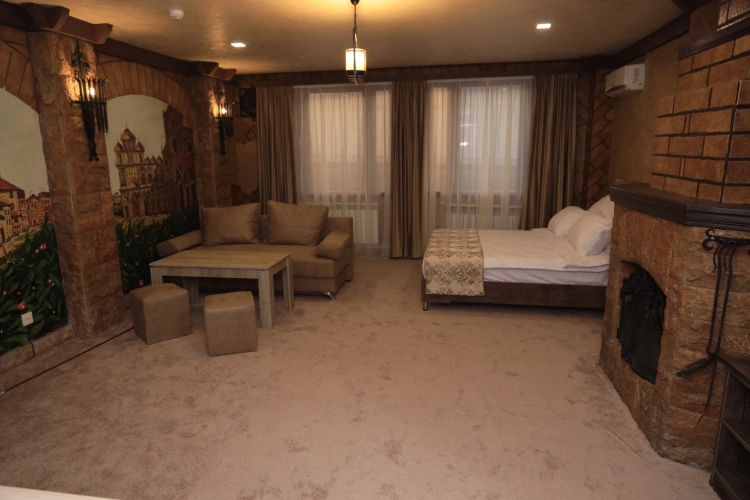 Superior Double room