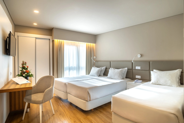 Hotel Cristal Caldas