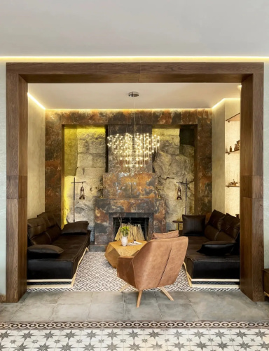 Villa de Maria Boutique-hotel