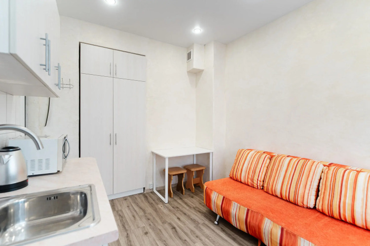 Фотография номера квартиры Квартира Студия в центре города