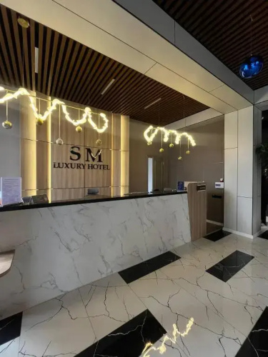 SM Luxury Hotel