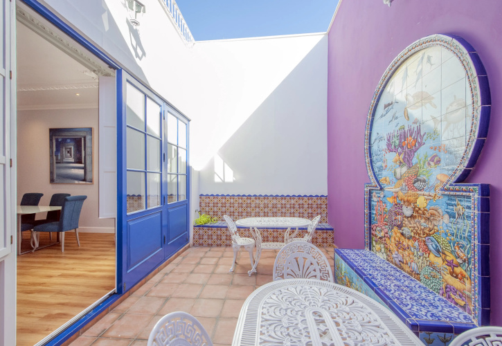 Apartment hotel Casa Verde Ayamonte
